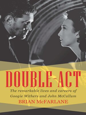 cover image of Double-Act